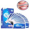 5D Teeth Whitening Strips Teeth Bleaching Strips Tooth Whitener Kit