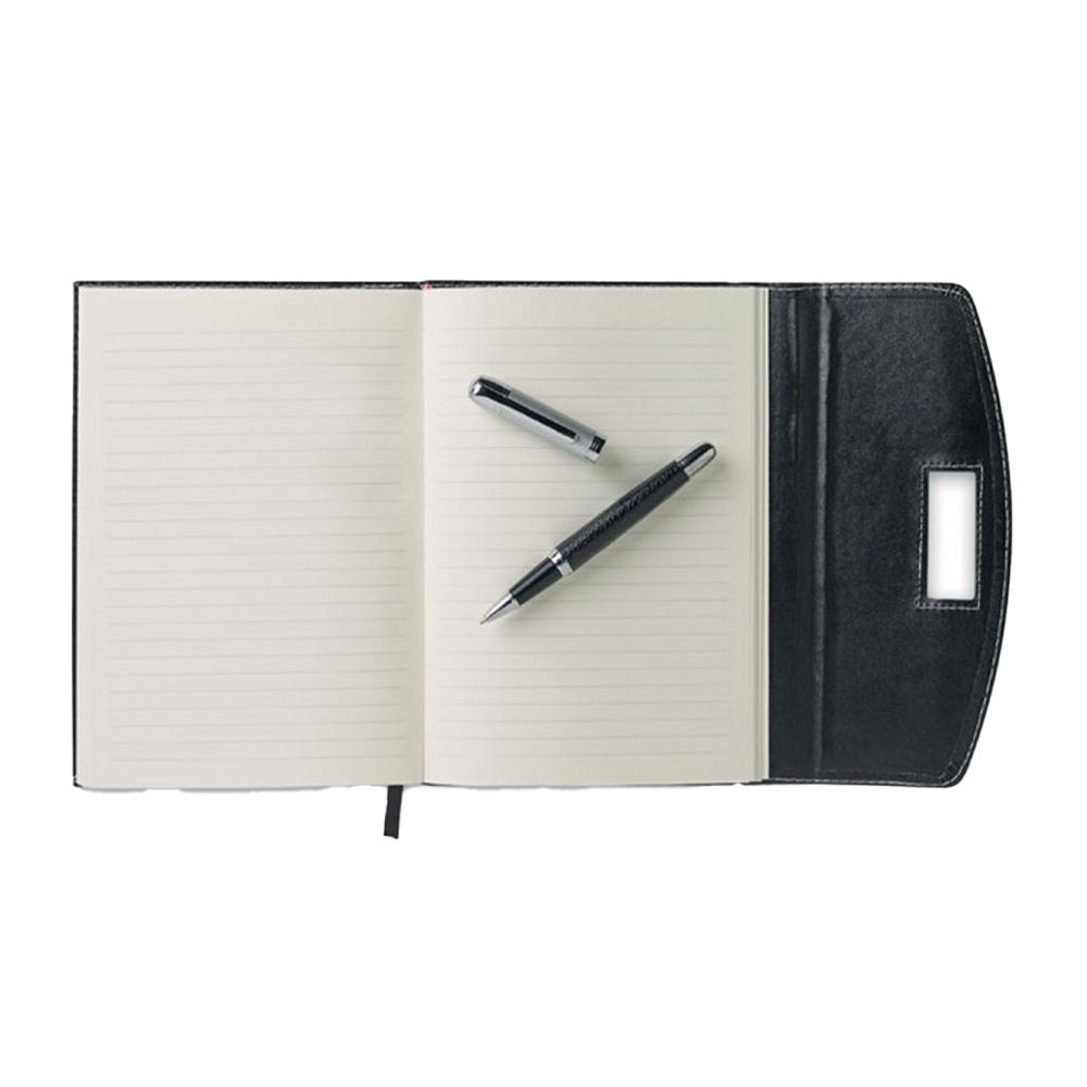 MidOcean Nova A5 Notebook & Pen