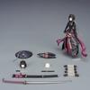 Аниме Figma 549 # Блуждающий воин ПВХ Фигурка Новая игрушечная модель без коробки
