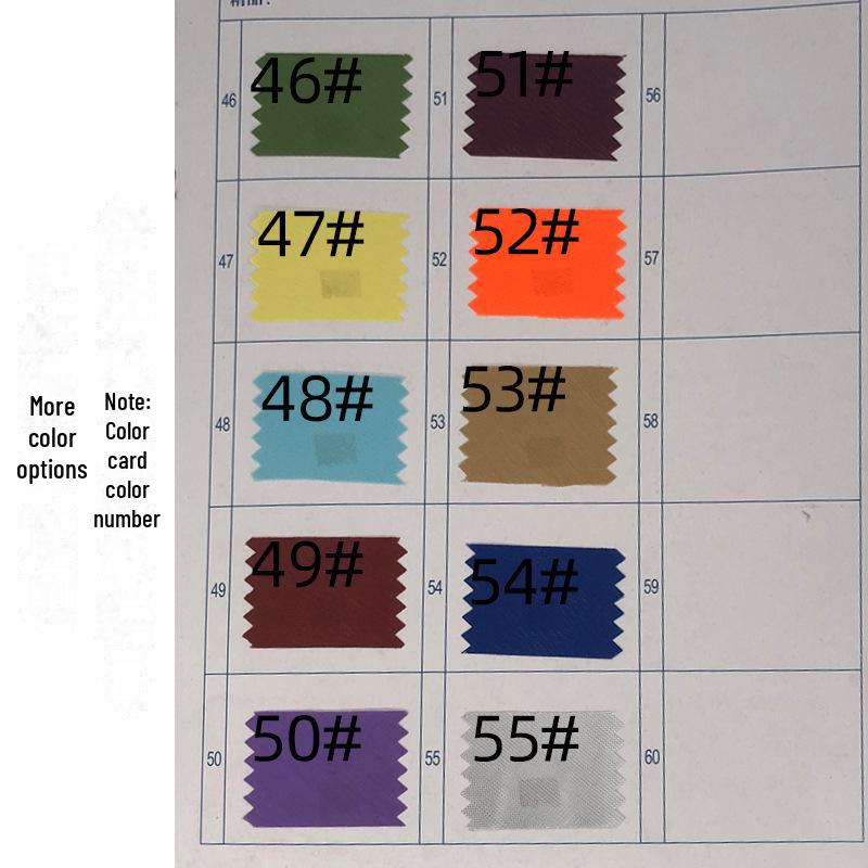 3 см полиэстеровая саржевая окантовочная лента для штор для одеял и подушек