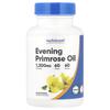 Evening Primrose Oil, 1,300Mg, 60 Softgels