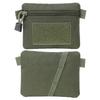 Hot Sale Coin Purses Wear-resistant Outdoor Camping EDC Molle Wallet Waterproof Portable Travel Zipper Waist Pouch