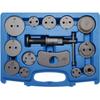 Jeu De Repousse-pistons - BGS TECHNIC - 14 Pièces - Universel - Couleur Bleue