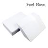 For Access Control System 10pcs/Lot Smart Card MF S50 RFID Card 0.8mm Thin IC Cards 13.56Mhz