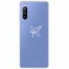 Чехол для Sony Xperia I IV / 10 IV / 5 IV Чехол Прозрачный ТПУ Мягкий Прозрачный Funda Чехлы для Sony Xperia 10IV 5 IV Чехол Силиконовый