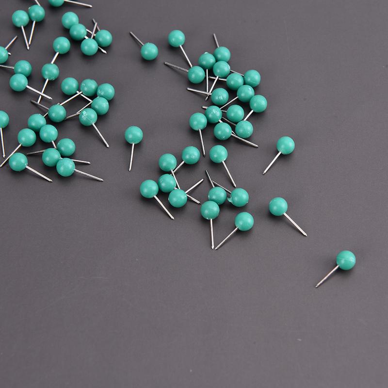 100 шт., чехол для снаряжения для ловли карпа, аксессуары, запасные булавки для карповой прически Ronnie Rig