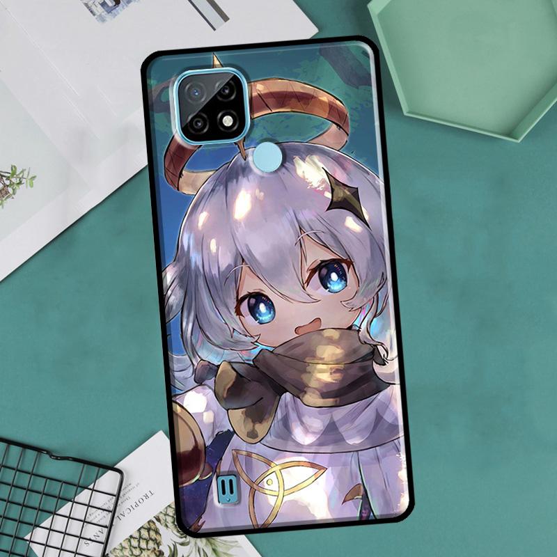 Горячая игра Genshin Impact для Realme GT Neo 2 3 Master 8i 9i 8 9 Pro Plus C35, чехол для OnePlus 9 10 Pro 9R 10R Nord2