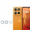 Camera Lens Protectors for Motorola Moto G45 G35 G05 E15 G15 Power Back Metal Ring Glass for MOTO MotoG45 Protective Glass Cover