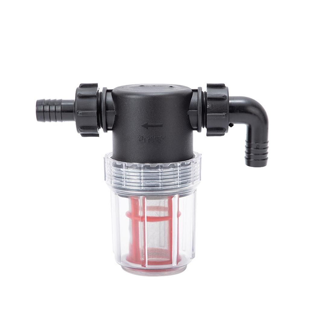 Inlet Filter Water Filter Sprayer Clear Secondary Filter Mesh Accessories For Sink