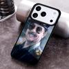 Модный чехол Саддам Хусейн Ирак Арабский чехол для телефона для iPhone 17 16 15 Pro Max Air 14 13 12 11 Plus Ударопрочный чехол