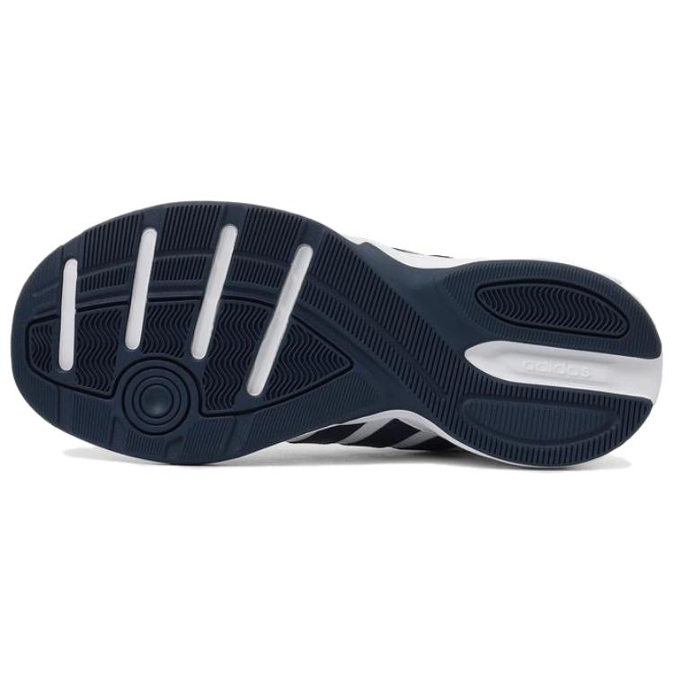 adidas Кроссовки Strutter Унисекс Белые KK0401