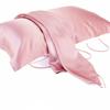 100% Pure Mulberry Silk Pillowcase 16 Momme Single Side Smooth Sleep Cover 52x74cm Modern Minimalist Home Bedding