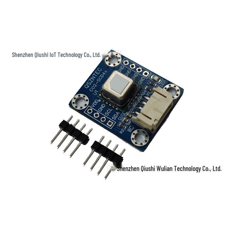 Модуль датчика CO2 Sensirion SCD40 с I2C для Arduino