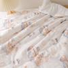 Four Seasons Thickened Newborn Quilt Baby Blanket Soft Comfortable Children Nap Cover Bed Blanket Cotton Infant Quilt 100X120CM