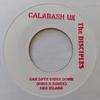 7inch Record DRE ISLAND, THE DISCIPLES - Jah Love Shine Down  (Russ D Remix) NONE Calabash 2015 UK Reggae, Ska & Dub Used