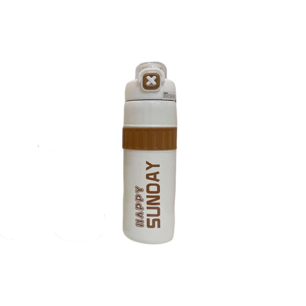 Portable 760ML Thermos Tumbler Stainless Steel Leak Proof Thermal Cup Large Capacity Sports Water Cup Student