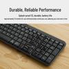 Logitech MK251 Беспроводной Bluetooth-комплект: Клавиатура и Мышь