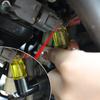 Motorcycle LED Light Spark Plug Cap High-Voltage Cover for Motorcycles Accessories
