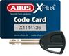 ABUS GRANIT X-PLUS 540/300 +EaZyKF [item]