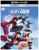 Justice League X Super Heroes Hunters Part 1 4K UHD Set ULTRA HD RWBY & & Blu-ray (2-Disc Set) [4K + Blu-ray]