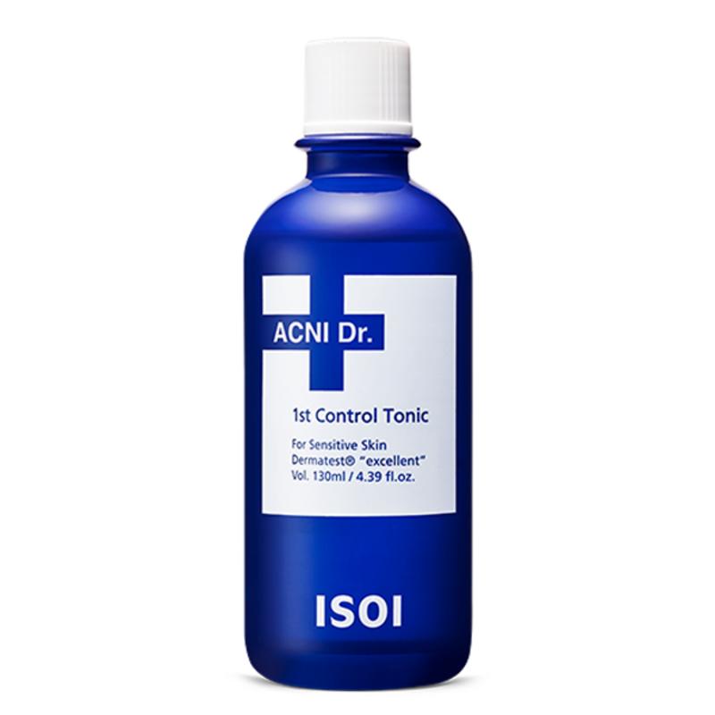 Isoi Acne Doctor First Control Tonic, 130ml, 1 pcs
