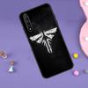 The Last of Us Case For Huawei P30 P20 P40 Lite Nova 5T 11i 8i 3i 9 10 SE 11 Pro Y90 Y70 Y61 Y60 Y91 Cover