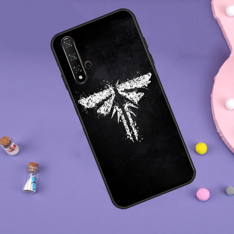 The Last of Us Case For Huawei P30 P20 P40 Lite Nova 5T 11i 8i 3i 9 10 SE 11 Pro Y90 Y70 Y61 Y60 Y91 Cover