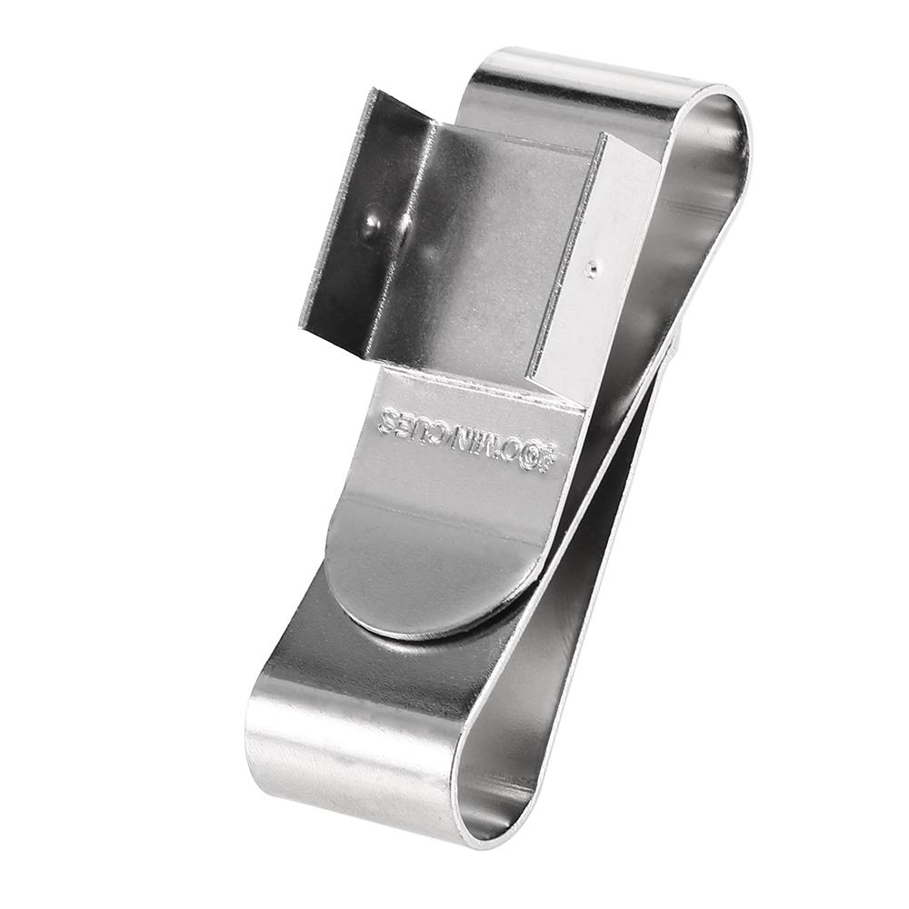 Зажим для мела из нержавеющей стали для кия для снукера и бильярда, держатель для мела, магнитный держатель для мела для кия с зажимом