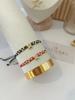 KKBEAD Счастливые Красные Нити Браслеты Женские Изящные Звезда Украшения Подарки для Подруг Ручной Работы Pulseras Mujer