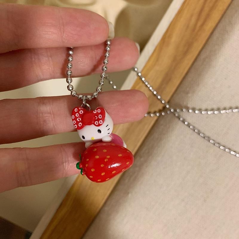 Necklace Bracelet Fashion Jewelry Colorful Necklace Jewelry Accessories For Women Girls Gift Clothing Accessories