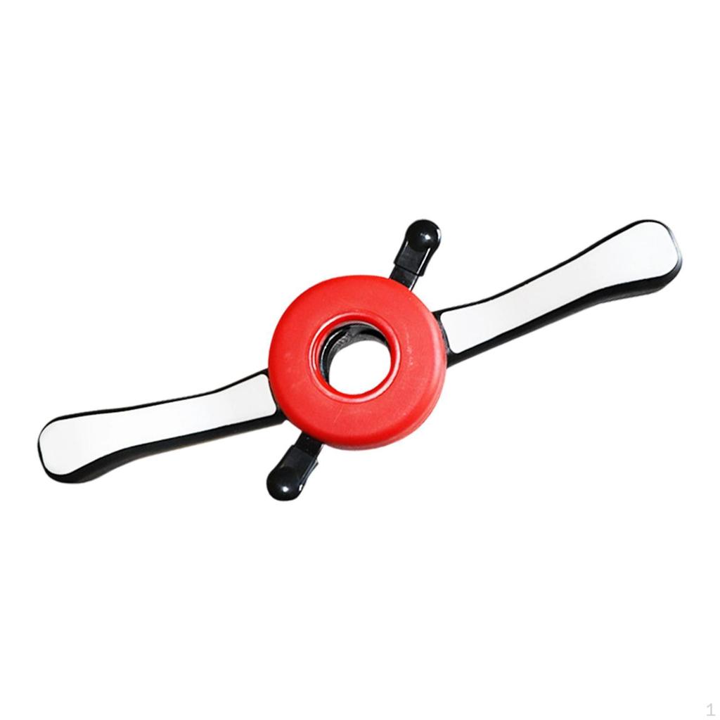 Балансировочная гайка для ступицы, шиномонтажный инструмент, ремонт автомобиля, прочные, легкие, практичные, черные