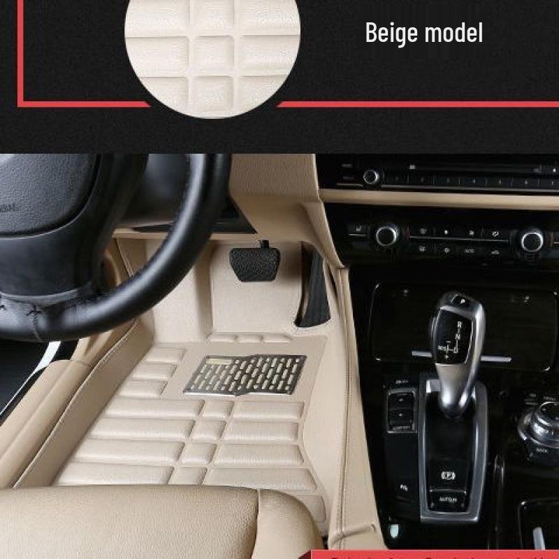 Автомобильные коврики для моделей Zotye 2008, 5008, Z100, Z300, Yun100, Damo, X5, X7, T200