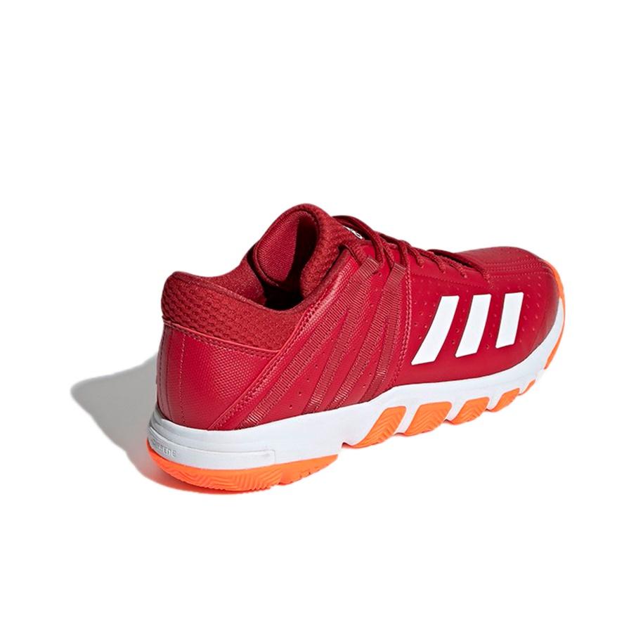 adidas Wucht P5 Прочные Нескользящие Низкие Бадминтонные Кроссовки Унисекс Обувь G28398