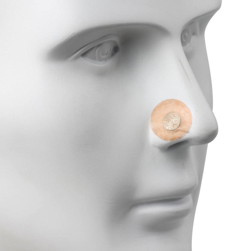 100 шт. Дыхательные назальные полоски Клипса для носа против храпа Уменьшают храп Здоровье Сон