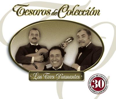 CD TRES DIAMANTES - Сокровища Коллекции  США Латинский Б/У