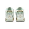 Детские кроссовки Air Jordan 6 Retro Low PS Lunar New Year Green Spruce-Aura Metallic-Gold DN1770-073
