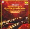 LP Record KARL LEISTER , RAFAEL KUBELIK, BERL - Mozart Klarinetconcerto In A-dur, K 4132721 DEUTSCHE GRAMMO Netherland Classical Used