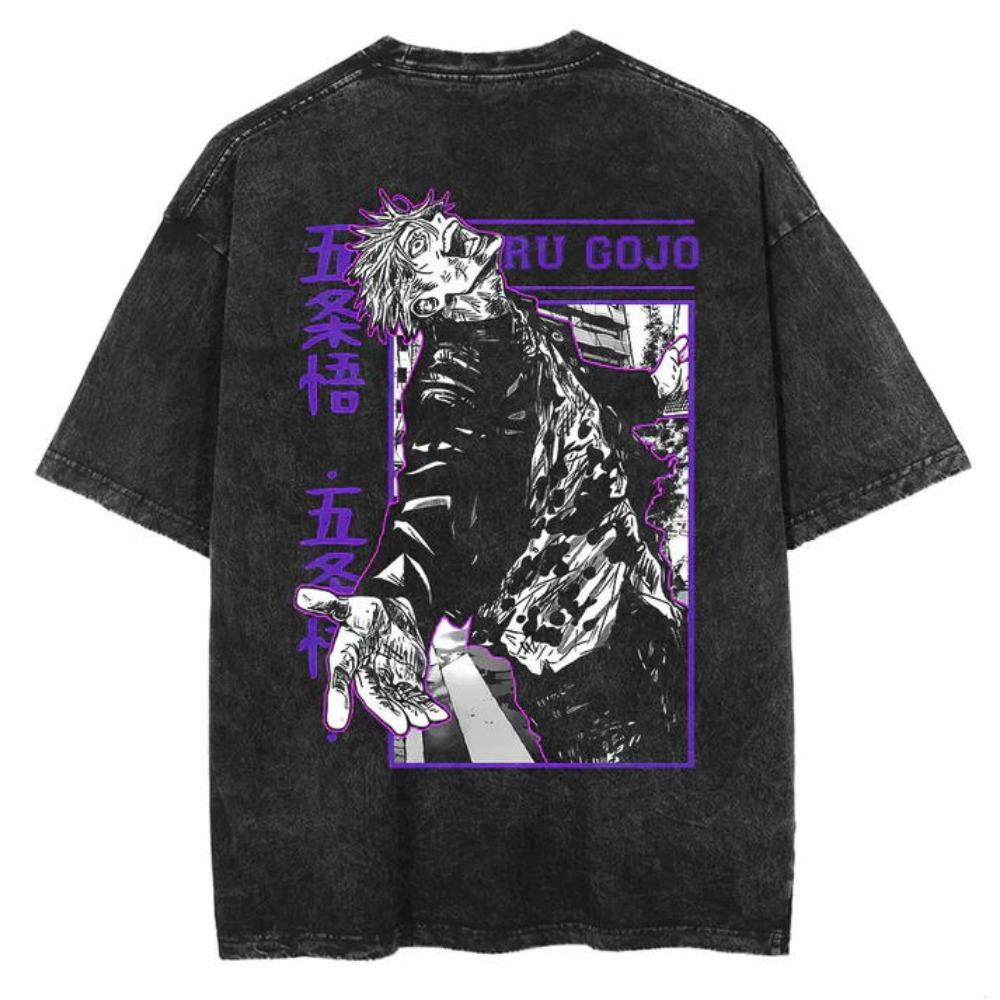 Летняя футболка с коротким рукавом в стиле ретро с мультяшным принтом, модная повседневная удобная дышащая футболка с коротким рукавом