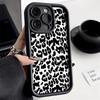 Peony Flower Phone Case For iPhone 15 Pro Max Case iPhone 16E 11 12 13 14 Soft Silicone Shockproof Phone Bumper Cover Case