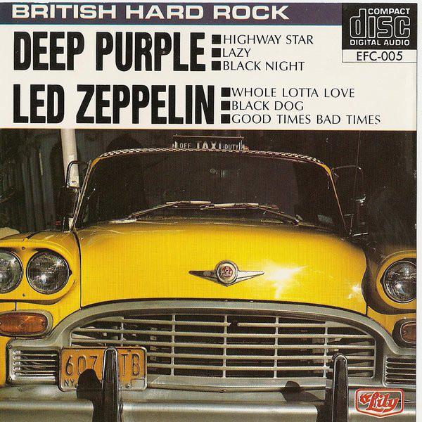 CD РАЗНЫЕ - BLACK BIG ARTIST EFC005 Lily Japan Rock Б/У