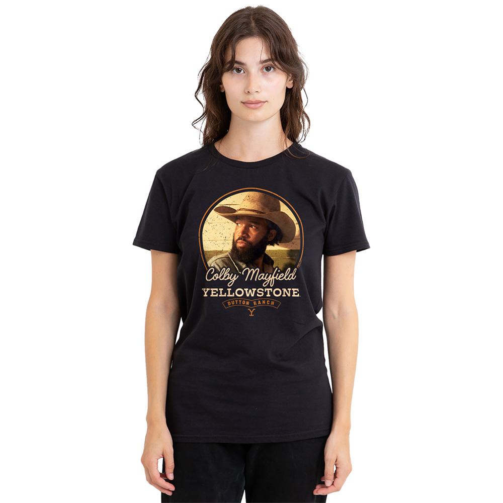 Yellowstone Womens/Ladies Colby Mayfield T-Shirt