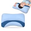 COZYNOVA Pillow: Neck Pain Relief [Odor-Resistant, Shoulder and Neck Support, Lightweight, Breathable] Sleep Pillow with Microbead and Microwavable