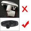 2Pcs For Toyota Yaris Vios Sequential Blinker Light 2014 2015 2016 2017 2018 2019 Car Led Dynamic Side Marker Turn Signal Light