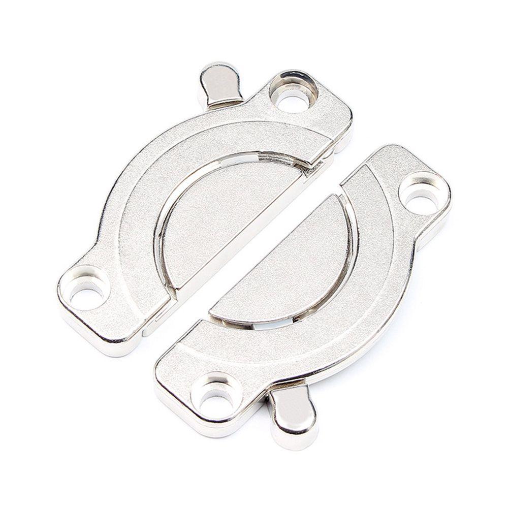 Крепеж Настольная комбинация Мебельные петли Фиксатор Соединитель для столешницы Защелка Кронштейн