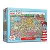 Find Wally Amusement Park Jigsaw Puzzle, Korean Popular Puzzles