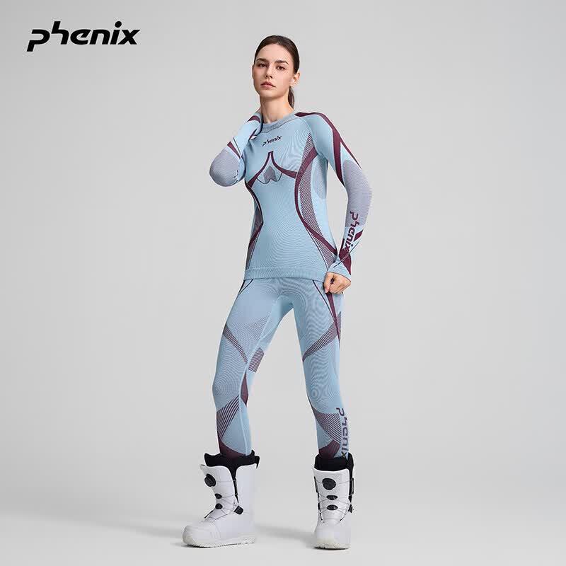 Женский термобазовый слой Phenix с функцией быстрого отвода влаги
