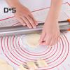 Food Grade Kneading Pad Non-stick Silicone Tear-resistant Kneading Mat Kitchen Tools