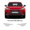 For Lexus LBX  2024 2025 Headlight Rearview B C Pillars TPU Protection Film Anti-scratch Pre-cut PPF Clear Bra Resistant Kit