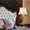 European Table Lamp Luxury Retro American Classical Luxury Romantic Bedroom Bedside Lamp
