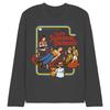 Steven Rhodes Unisex Adult Lets Summon Demons Long-Sleeved T-Shirt